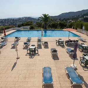  Сasa de vacaciones Santa Monica - Energia Mediterranea