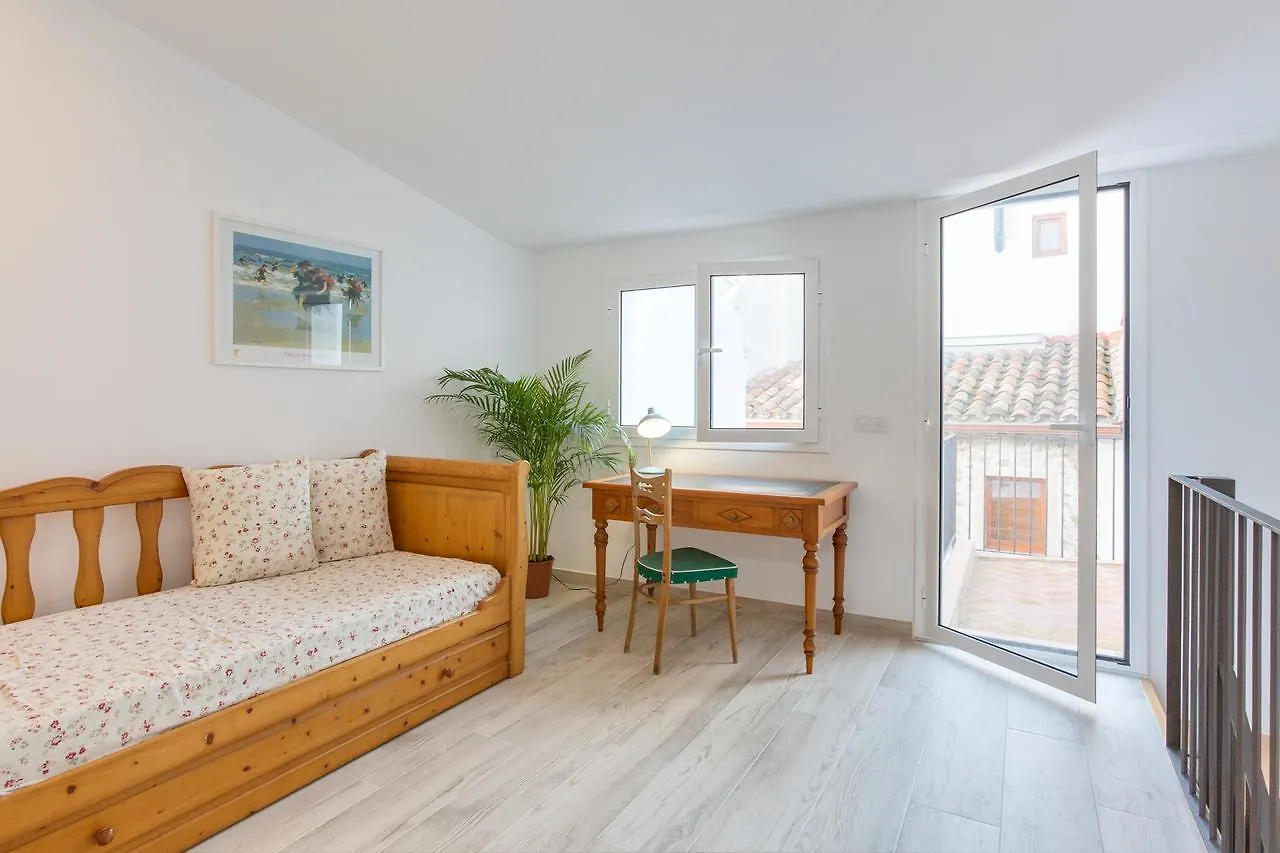 Holiday home Lets Holidays Fisherman House Tossa de Mar