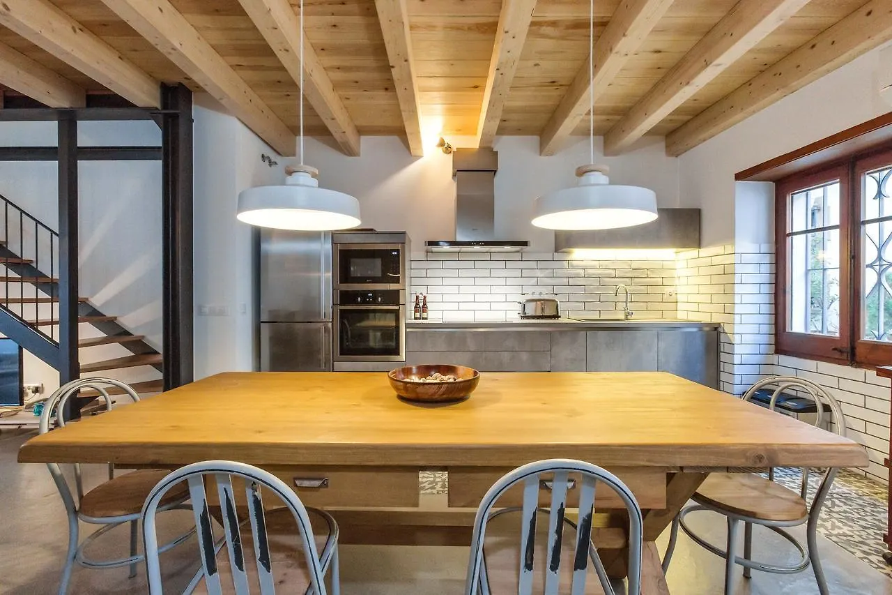 Lets Holidays Fisherman House Tossa de Mar Holiday home
