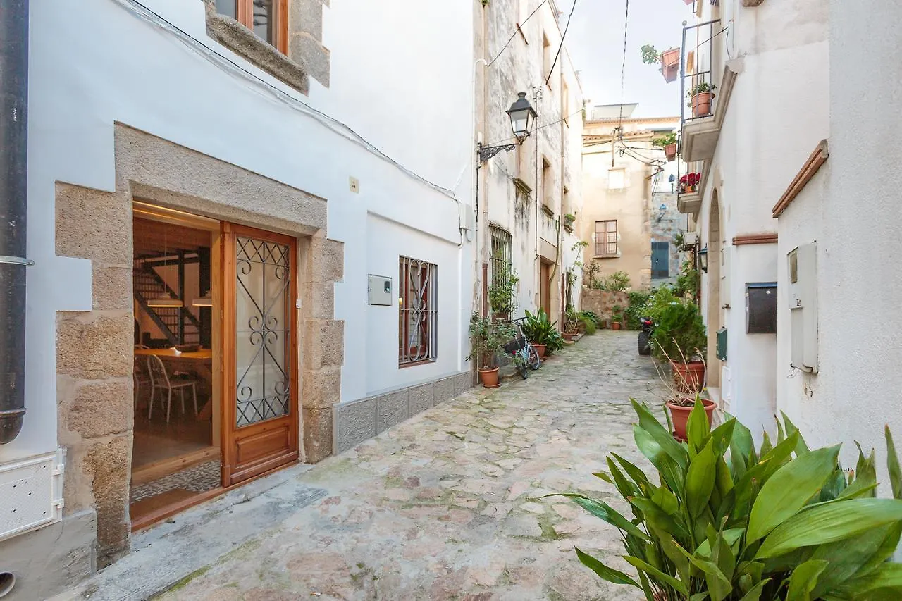 Lets Holidays Fisherman House Tossa de Mar
