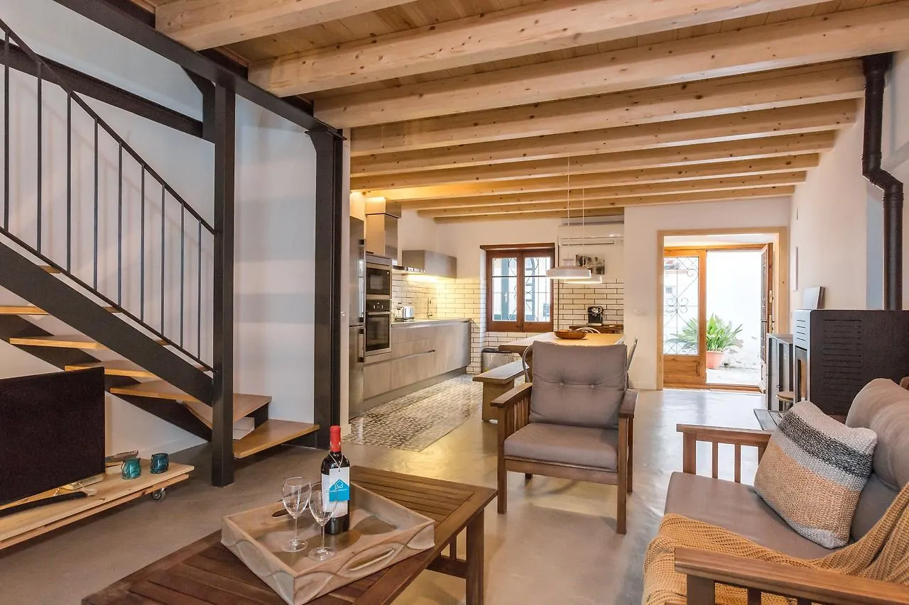 Holiday home Lets Holidays Fisherman House Tossa de Mar